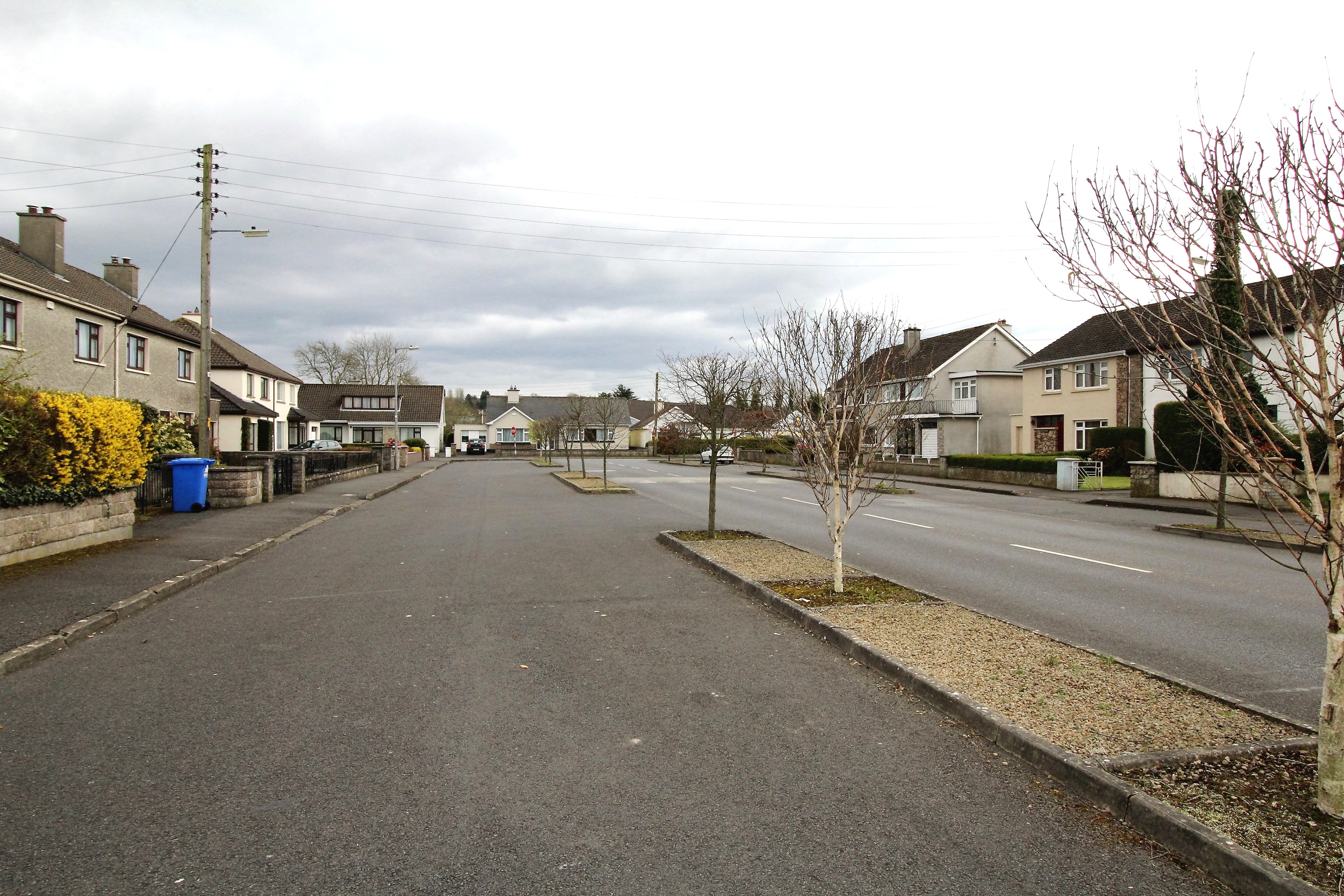 Deanscurragh, Longford Town.
